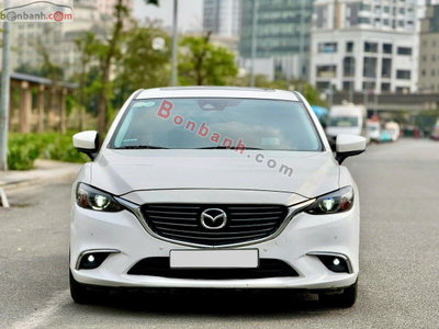 Xe Mazda 6 Luxury 2.0 AT 2020