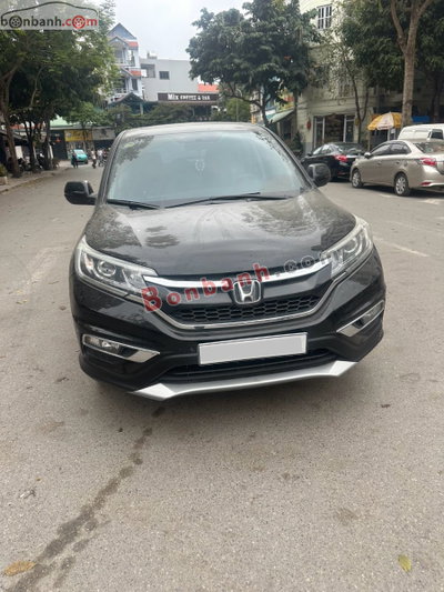 Xe Honda CRV 2.4 AT 2015