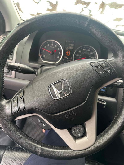 Honda CR-V Đen 5 chỗ
