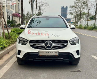 Xe Mercedes Benz GLC 200 4Matic 2021