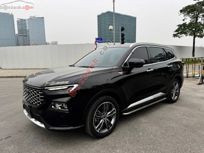 Xe Ford Territory Titanium X 1.5 AT 2023
