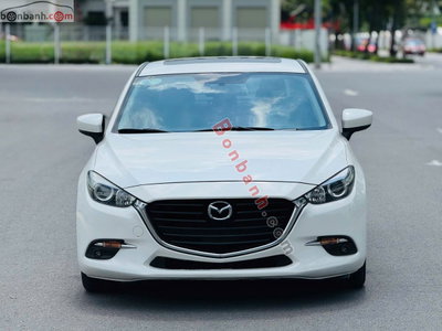 Xe Mazda 3 1.5L Luxury 2019