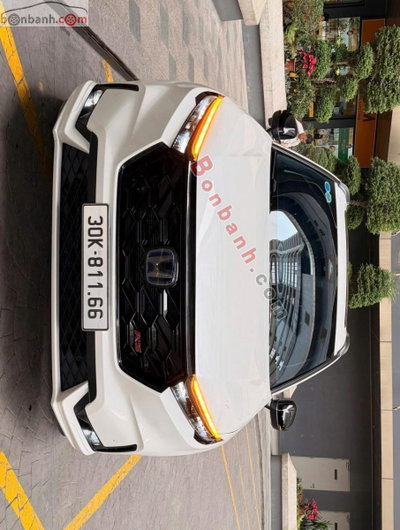Xe Honda CRV e:HEV RS 2024