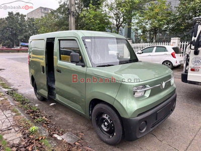 Xe VinFast EC Van AT 2026