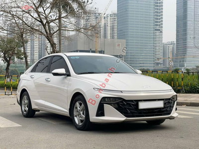 Xe Hyundai Accent Đặc biệt 1.5 AT 2024