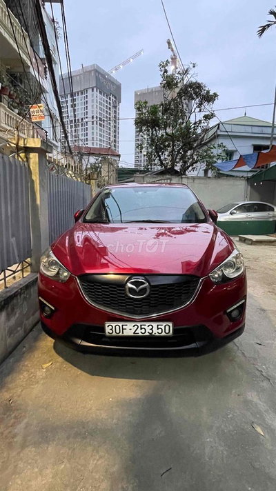 Mazda CX-5 2014 Đỏ