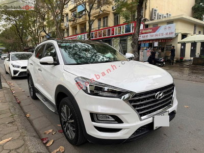 Xe Hyundai Tucson 2.0 ATH 2020