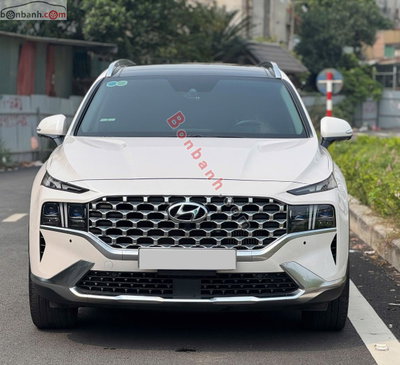 Xe Hyundai SantaFe Cao cấp 2.2L HTRAC 2024