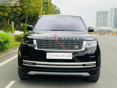 Xe LandRover Range Rover First Edition LWB 3.0 I6 AWD 2023