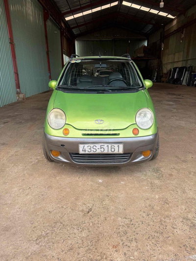 Daewoo Matiz 2008,số sàn,xe còn khá đẹp