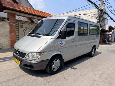 Mercedes Printer 313 Tải Van 940kg 3 chỗ