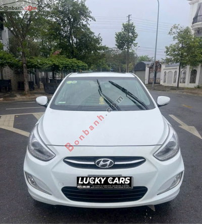 Xe Hyundai Accent 1.4 AT 2016