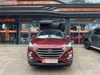 Xe Hyundai Tucson 2.0 ATH 2019
