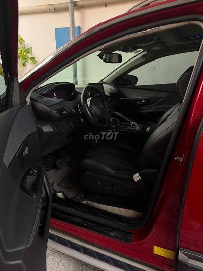 Peugeot 3008 Active 2020 Đỏ 5 vạn km