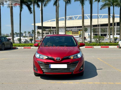 Xe Toyota Vios 1.5G 2020