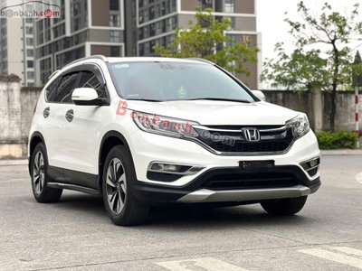 Xe Honda CRV 2.4 AT - TG 2016
