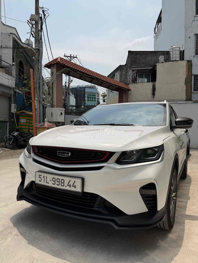Geely Coolray 2025 Premium Lướt 6000km Xe Demo