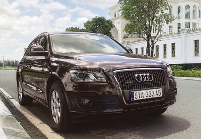 Audi Q5 2.0 2012 - 62000 km
