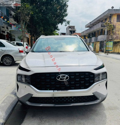 Xe Hyundai SantaFe Tiêu chuẩn 2.5L 2021