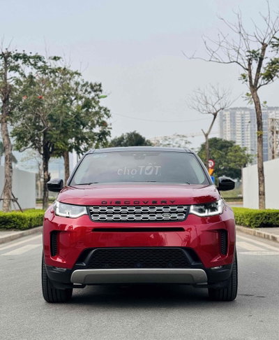 Land Rover Discovery Sport SE 2020 Đỏ