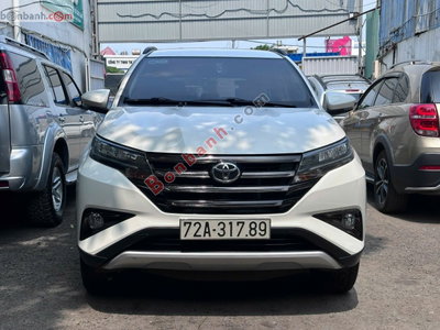 Xe Toyota Rush 1.5S AT 2018