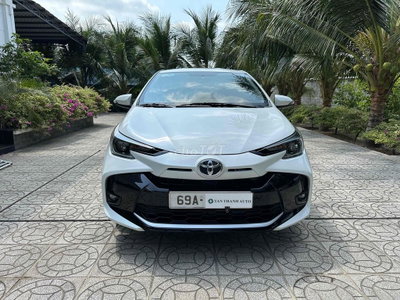 Toyota Vios E 2024 1.5MT chuẩn 23.000km