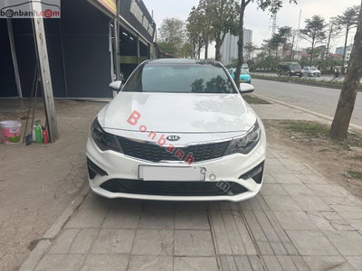 Xe Kia Optima 2.4 GT line 2019