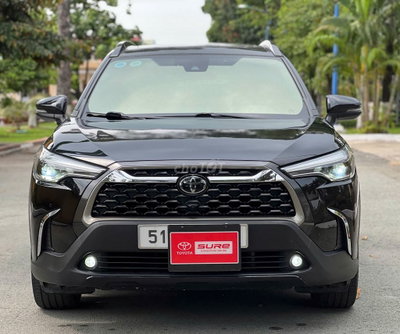 Bán Toyota Cross 1.8V 2023 - Xe Gia Đình Siêu Đẹp