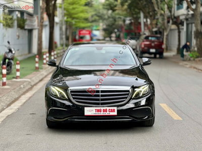 Xe Mercedes Benz E class E200 2017