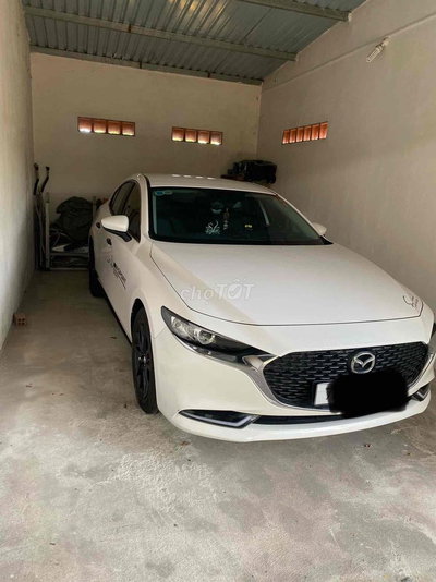 Mazda Mazda3 2023 Luxury 14370km Trắng