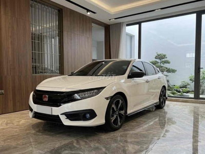 Honda Civic 2018 RS Turbo 68.000 km