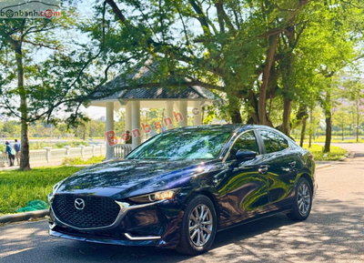 Xe Mazda 3 1.5L Luxury 2022