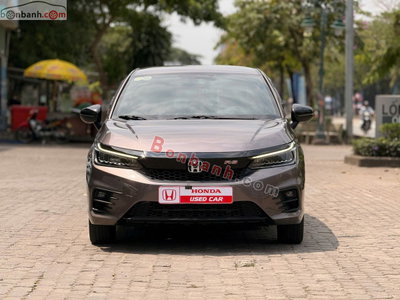 Xe Honda City RS 1.5 AT 2022