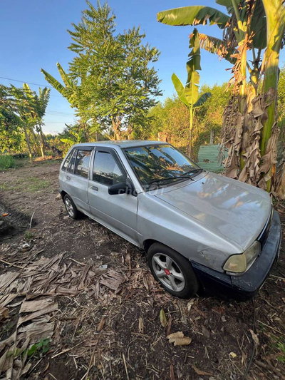Kia CD5 2004 PS Bạc, có trợ lực lái