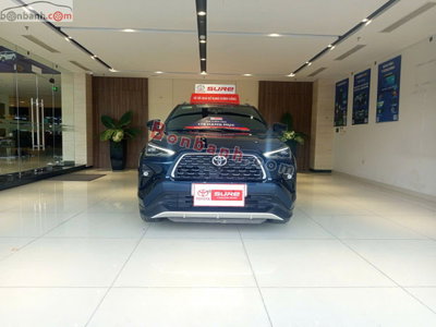 Xe Toyota Yaris Cross 1.5 D-CVT 2024