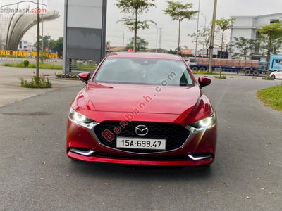 Xe Mazda 3 1.5L Premium 2021
