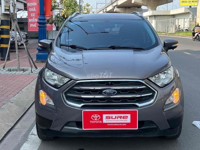 Ford EcoSport 2018 1.5L Titanium AT - 95000 km