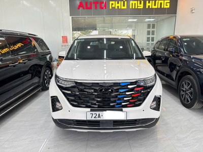 Hyundai Custin 2.0L Turbo 2024 Đi 21.000km Cực Đẹp