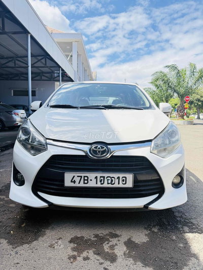 Toyota Wigo 2019 1.2 MT - 98000 km