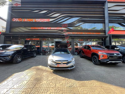 Xe Honda Civic 1.8 E 2019