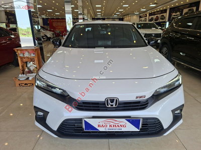 Xe Honda Civic RS 1.5 AT 2023