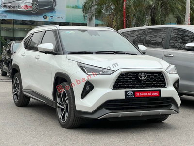 Xe Toyota Yaris Cross 1.5 D-CVT 2025