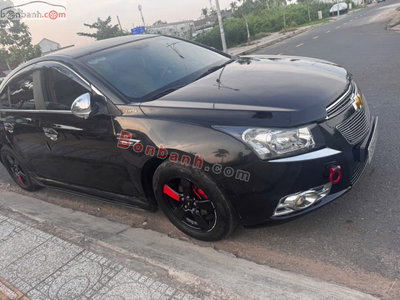 Xe Chevrolet Cruze LTZ 1.8 AT 2010