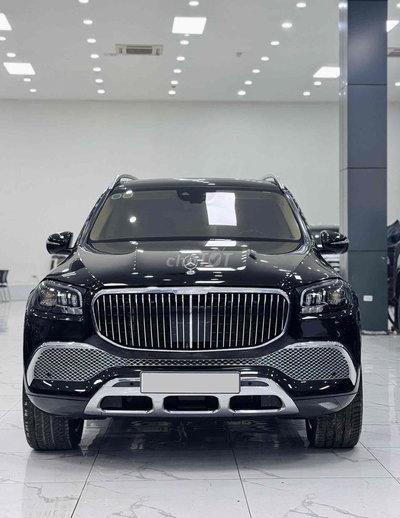 Mercedes-Benz GLS 480 Maybach Đen 2022