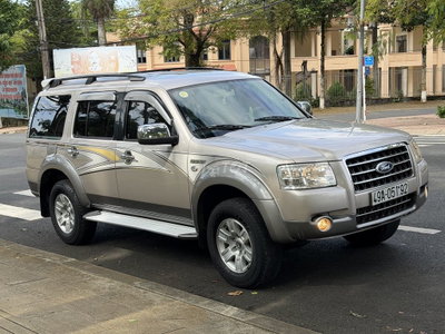 Ford Everest 2007 Vàng cát