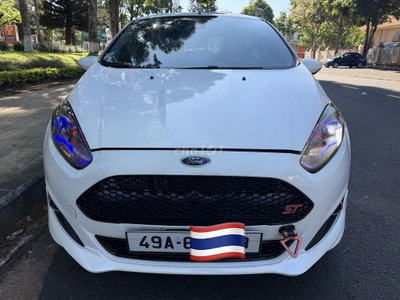 Ford Fiesta S 2014 130000 km