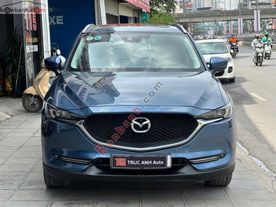 Xe Mazda CX5 2.5 AT 2WD 2018