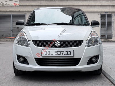 Xe Suzuki Swift 1.4 AT 2013