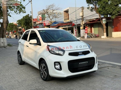 Xe Kia Morning Deluxe 2021