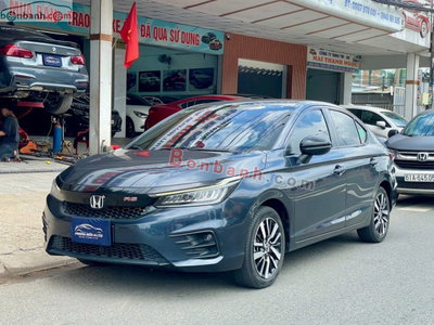 Xe Honda City RS 1.5 AT 2022